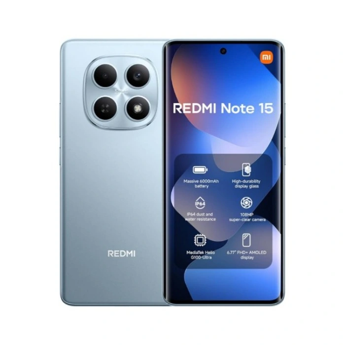 Redmi Note 15 4g 8gb 256gb